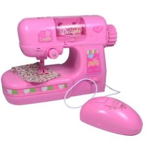 Sewing Machine Toy For Girls