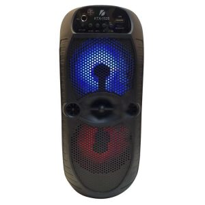 KTX-1526 KTS Wireless Rechargeable Outdoor Portable Speakers With FM Radio