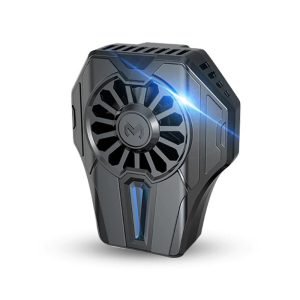 MEMO DL01 No Noise Mobile Phone Radiator Phone Cooling Fan For Gaming