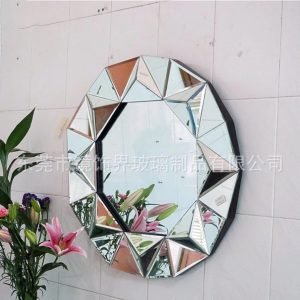 Modern Wall Mirror Venice Decorative Art Venetian Vanity Mirror