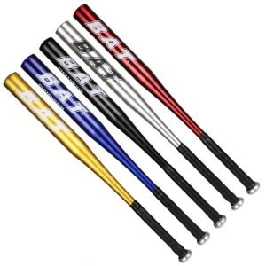 Size 30 Aluminum Alloy Baseball Bat Hardball Stick Training Endurance Rod Outdoor Sport