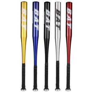 Size 32 Aluminum Alloy Baseball Bat Hardball Stick Training Endurance Rod Outdoor Sport