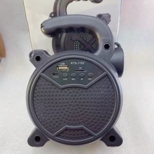 KTX-1152 Wireless Bluetooth Speaker With Torch FM TF USB