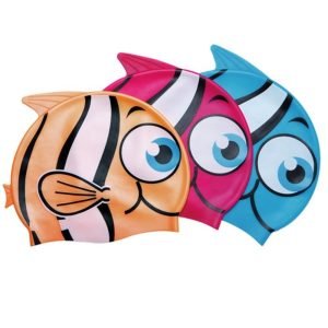 Little Buddy Swimming Pool Kids Cap