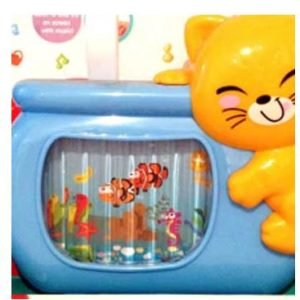 PlayGo Curious Cat Aquarium Baby And Toddlers Toy