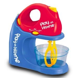 Electric Cake Chocolate Mixer Blender Pretend Play Toy for Kids