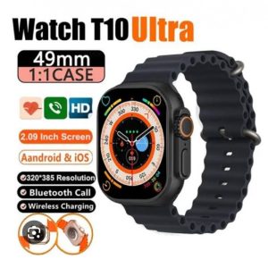 T10 Ultra Smart Watch