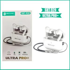 SOVO SBT-920 Ultra Pro+ True Wireless Superior Sound – AirPods